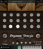 Engine Audio Organum Venezia