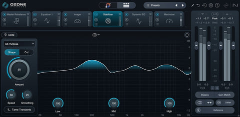 iZotope Ozone 12 Standard