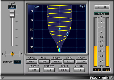 Waves PS22 Stereo Maker