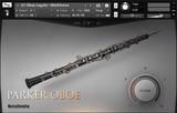 Musical Sampling Parker Oboe