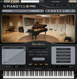 Modartt Pianoteq 9 Pro - Upgrade from Stage