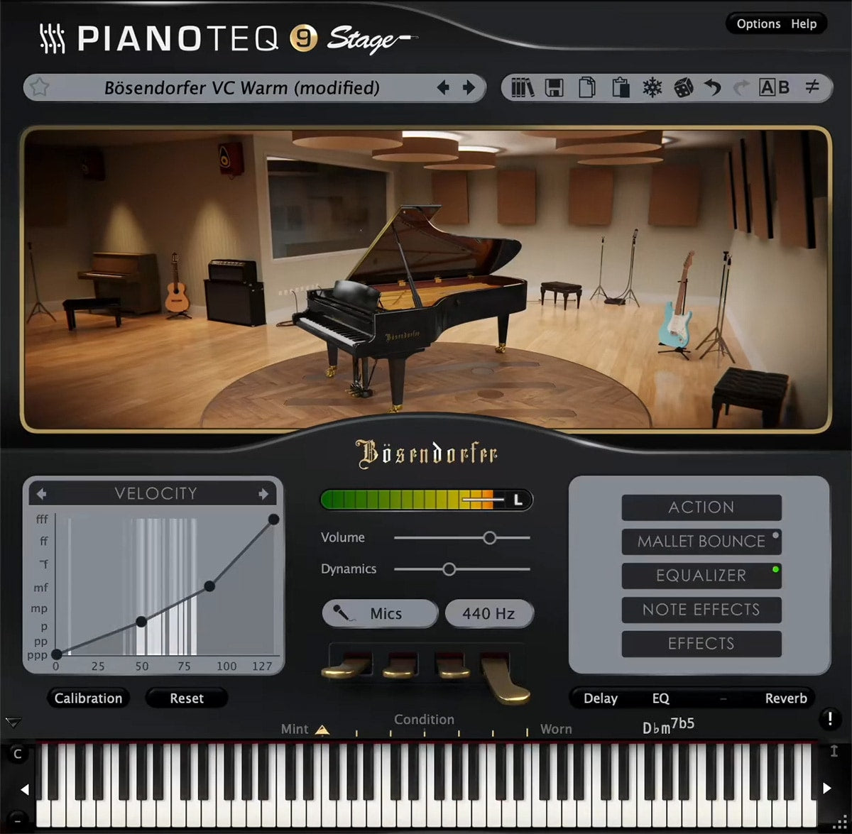Modartt Pianoteq 9 Stage