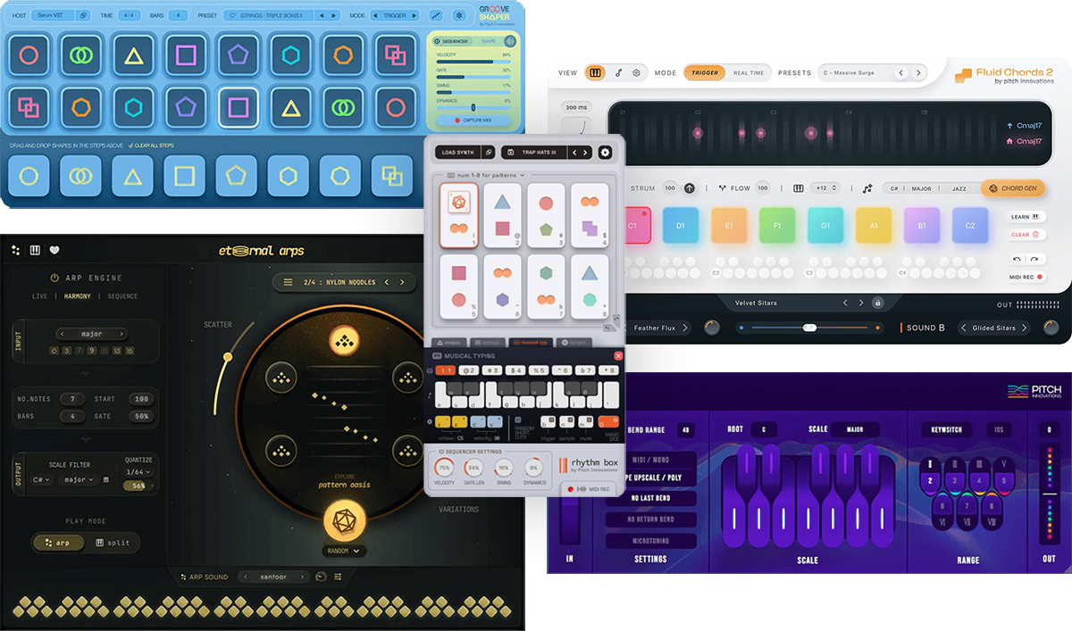 Pitch Innovations Bundle