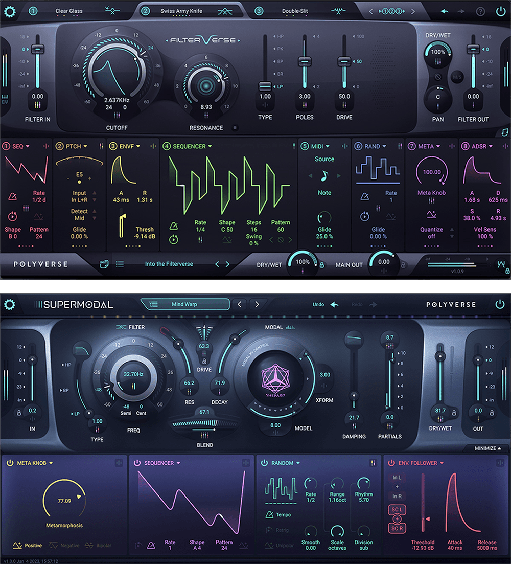Polyverse Filter Bundle