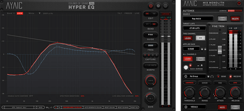 AYAIC ProMix Bundle