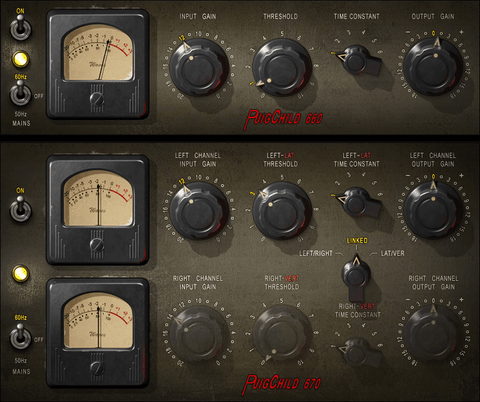 Waves PuigChild Compressor