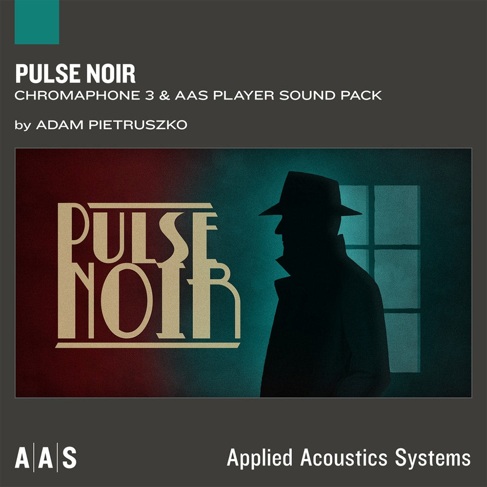 AAS Sound Packs: Pulse Noir