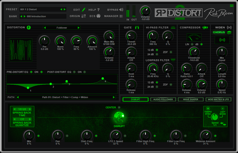 Rob Papen RP-Distort 2