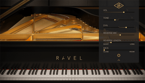Universal Audio Ravel