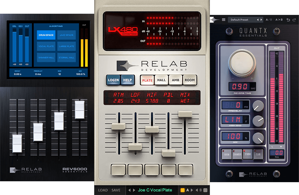 Relab Essentials Bundle