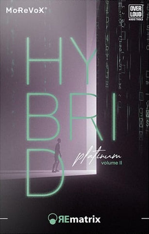 Overloud REmatrix: Hybrid Platinum 2