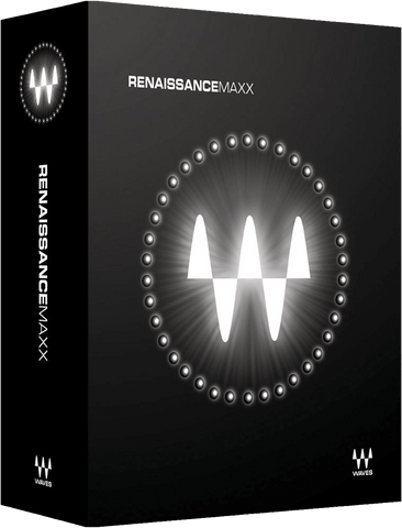 Waves Renaissance Maxx Bundle