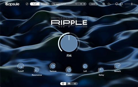 Capsule Ripple