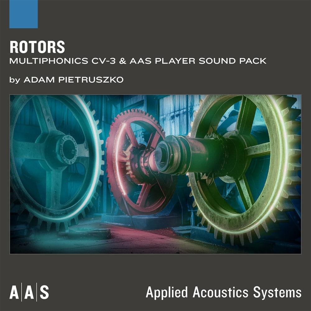 AAS Sound Packs: Rotors