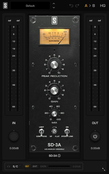 Slate Digital SD-3A • PluginFox