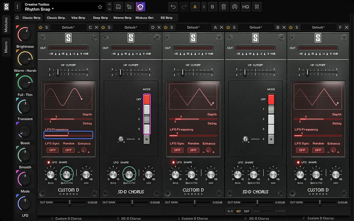 Slate Digital Chorus D Bundle