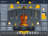 Audio Modeling SWAM Cello V3