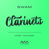 Audio Modeling SWAM Clarinets V3