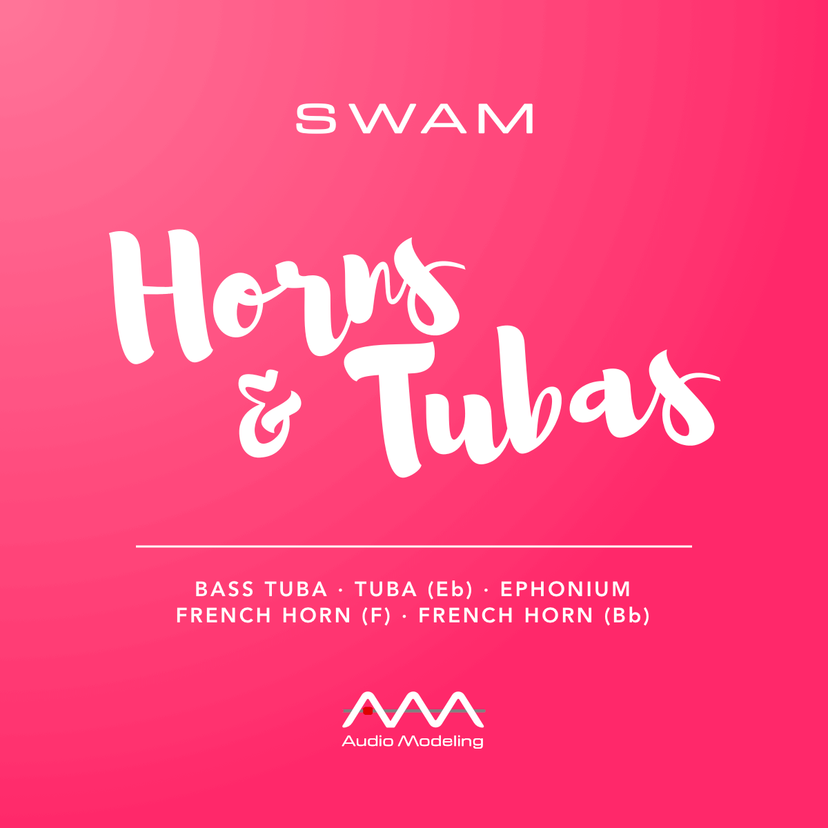 Audio Modeling SWAM Horns & Tubas