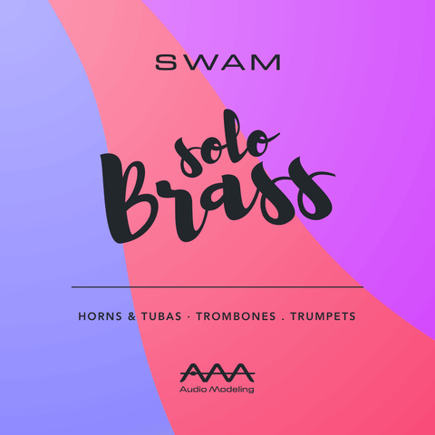 Audio Modeling SWAM Solo Brass Bundle