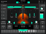 Audio Modeling SWAM String Sections