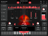 Audio Modeling SWAM String Sections