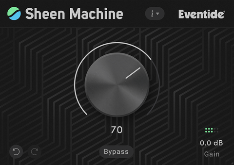 Eventide Sheen Machine