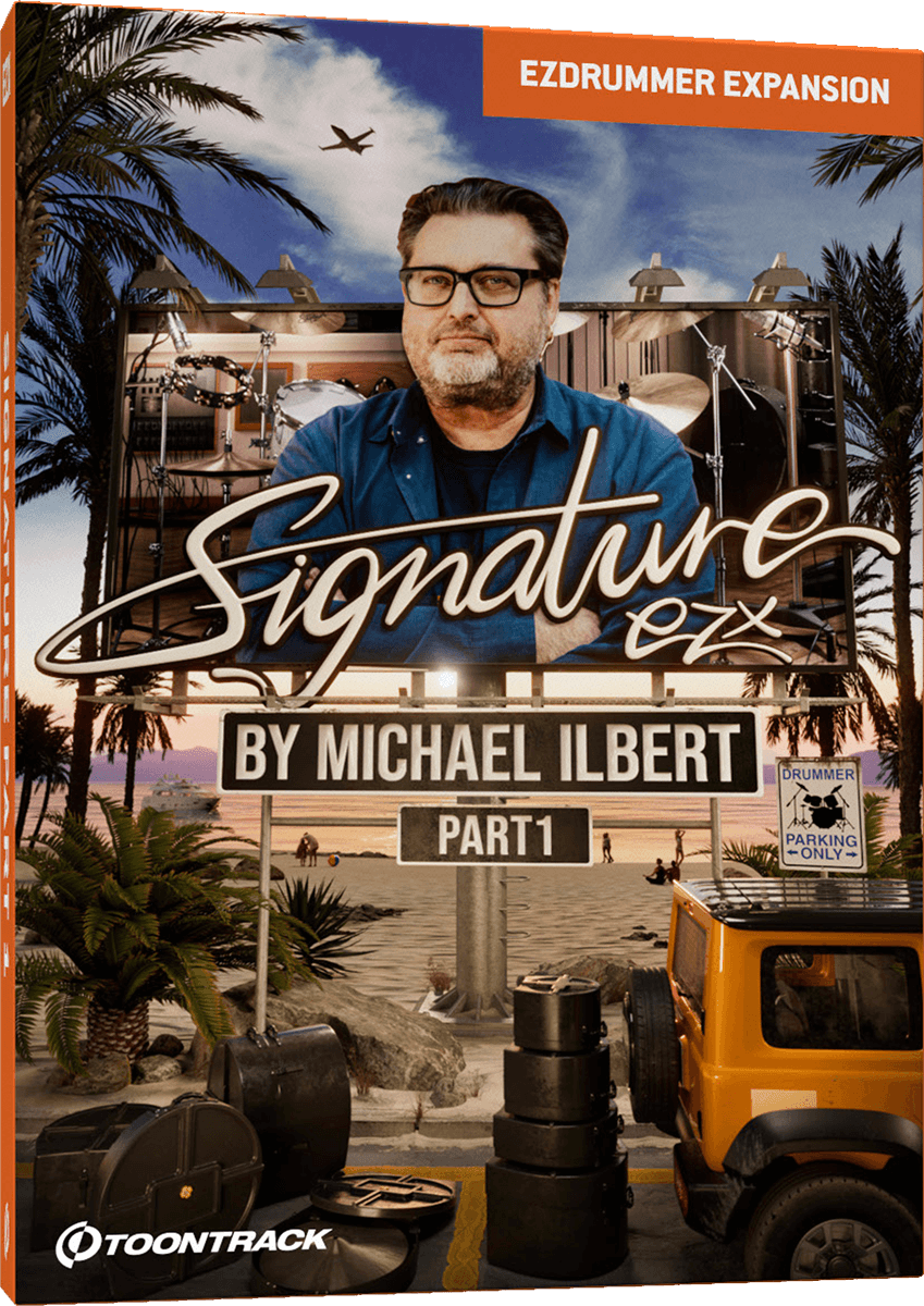 Toontrack EZX: Signature Vol. 1