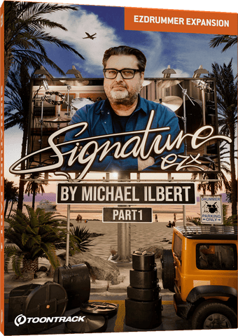Toontrack EZX: Signature Vol. 1