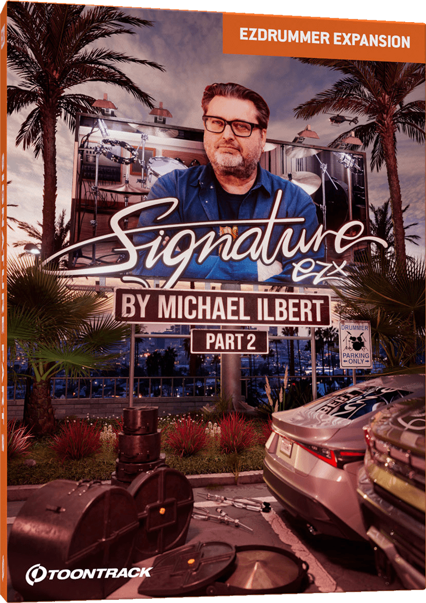 Toontrack EZX: Signature Vol. 2