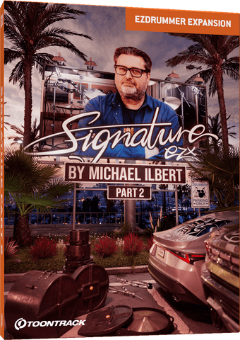 Toontrack EZX: Signature Vol. 2