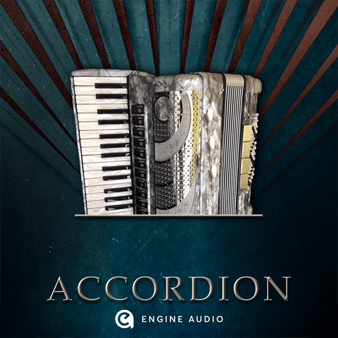 Engine Audio Accordions 2: Single Accordion