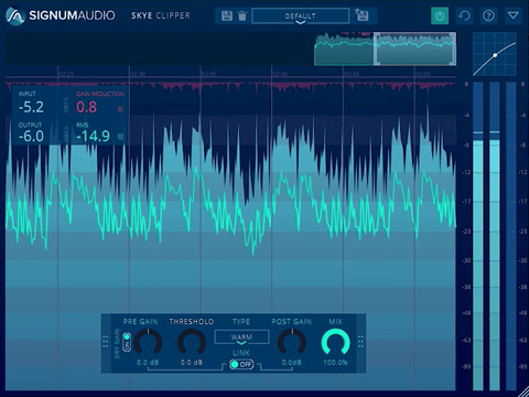 Signum Audio Skye Clipper Stereo