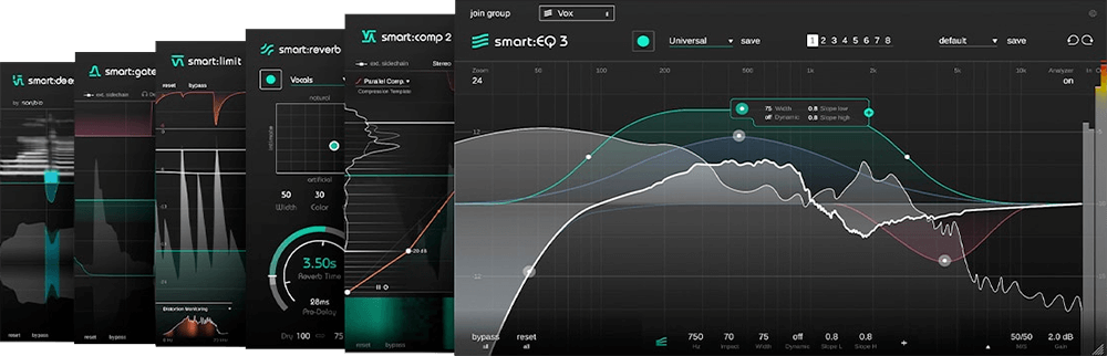 Sonible Smart Bundle