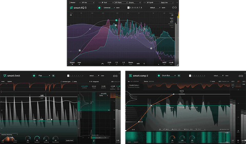 Sonible Smart Essentials Bundle