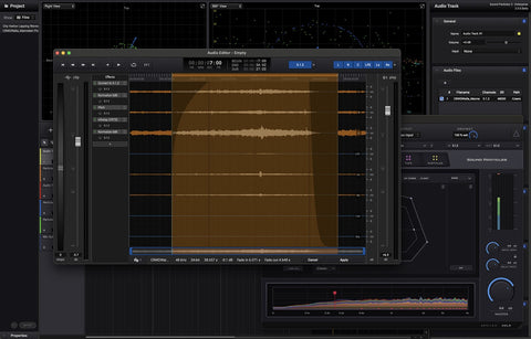 Sound Particles 3 Artist