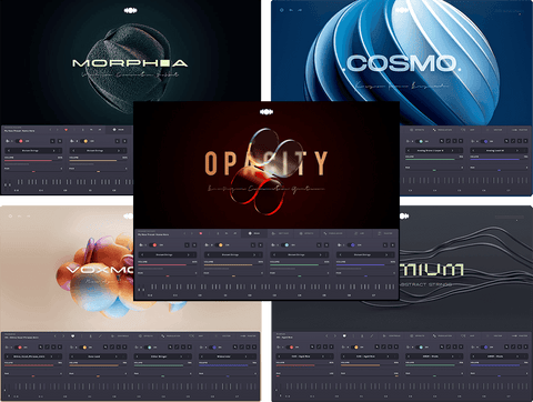 Audiomodern Soundbox Instruments Bundle