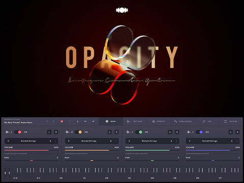 Audiomodern Soundbox Opacity