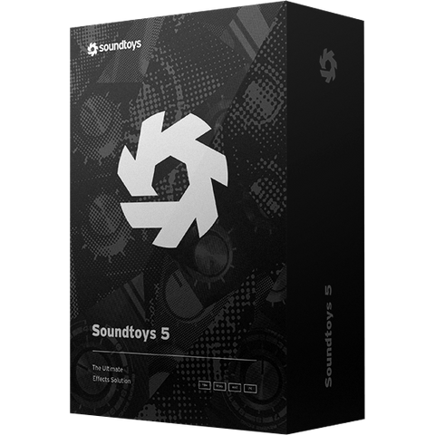 Soundtoys 5.5 Bundle