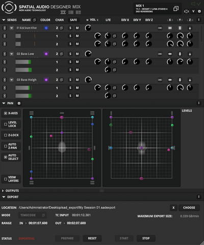 New Audio Technology Spatial Audio Designer - Producer