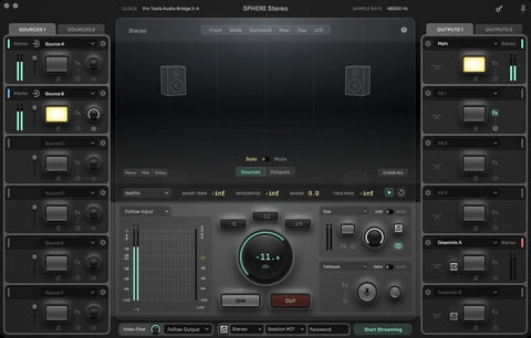 Ginger Audio SPHERE Stereo