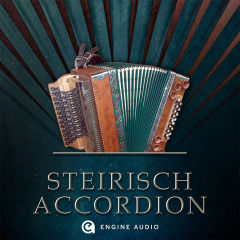 Engine Audio Accordions 2: Steirisch Accordion