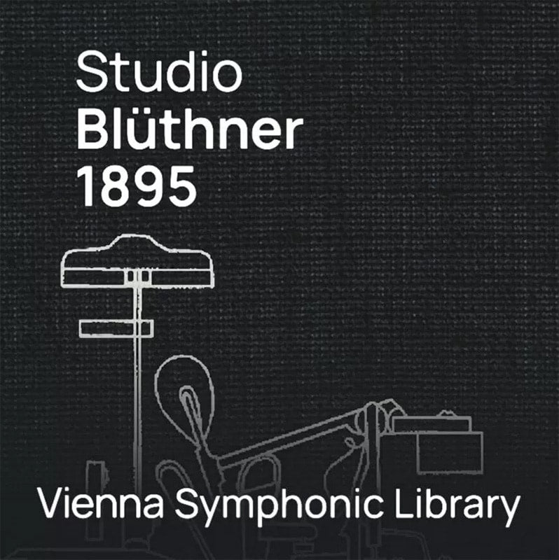 VSL Studio Pianos: Blüthner 1895