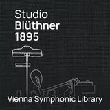 VSL Studio Pianos: Blüthner 1895