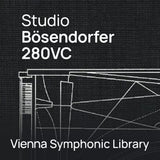 VSL Studio Pianos: Bösendorfer 280VC