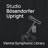 VSL Studio Pianos: Bösendorfer Upright