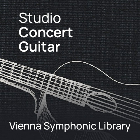 VSL Studio Concert Guitar