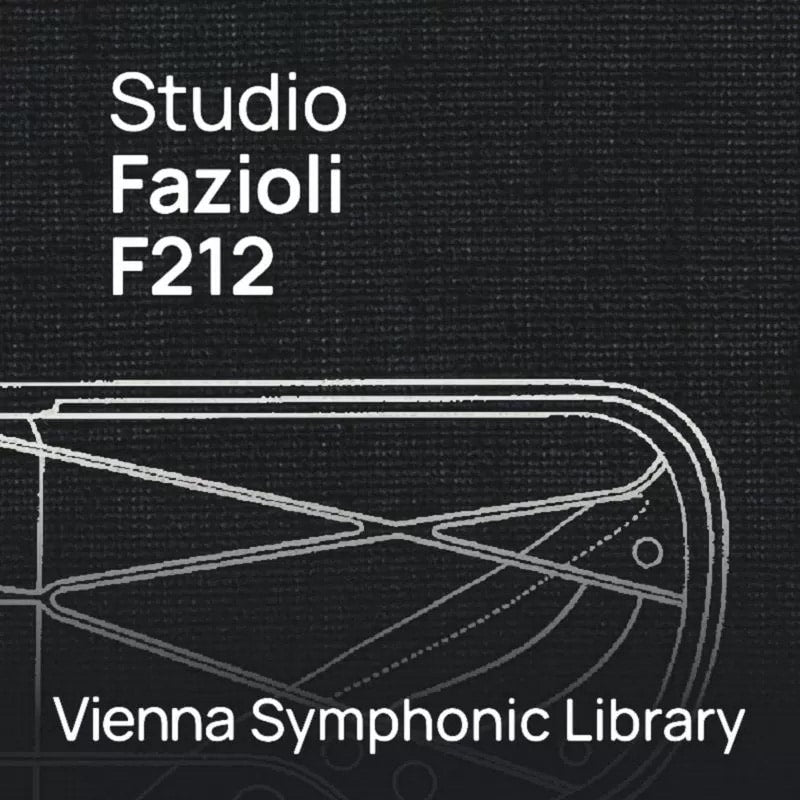 VSL Studio Pianos: Fazioli F212
