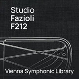 VSL Studio Pianos: Fazioli F212