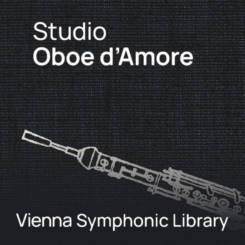 VSL Studio Special Woodwinds: Oboe d'Amore